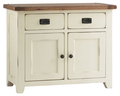 AND CREAM SIDEBOARD SMALL CORNDELL RADLEIGH