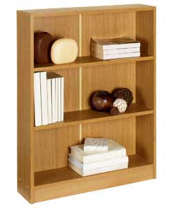 Oak Baby Bookcase