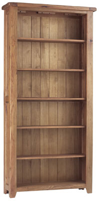 BOOKCASE LARGE 79.5IN x 39IN RADLEIGH