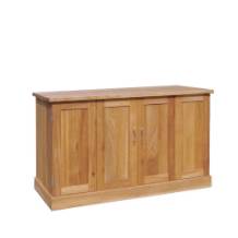 Brooklyn Oak Flat Screen TV cabinet