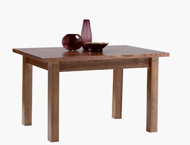 oak DINING TABLE SMALL