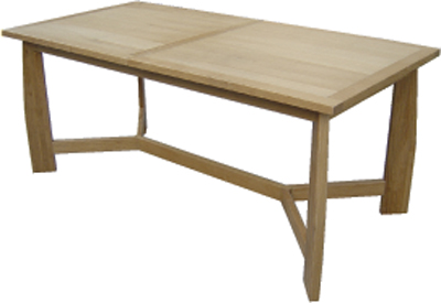 EXTENDING DINING TABLE HOVE