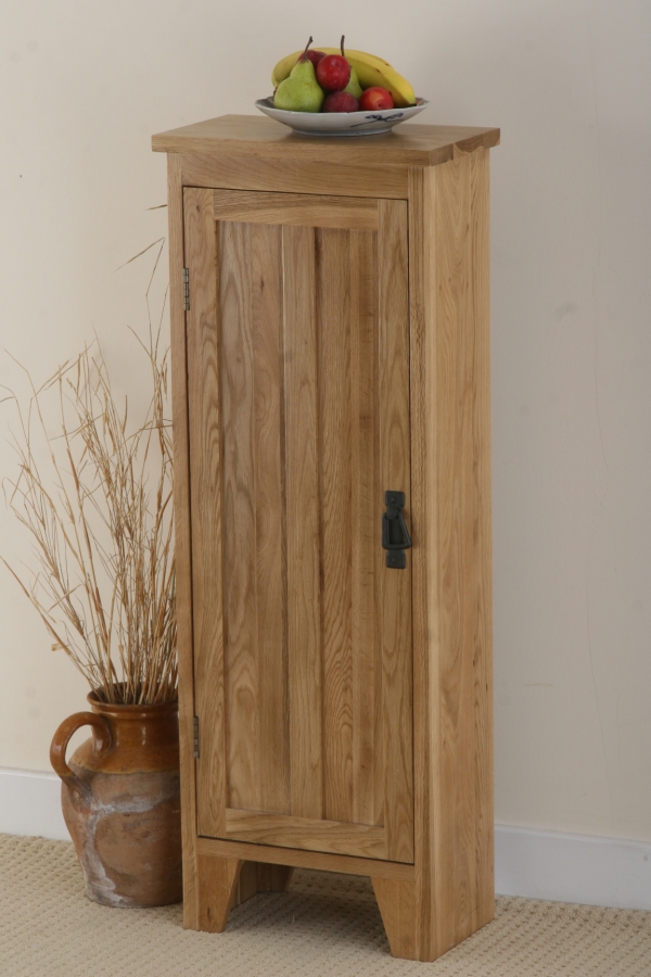 Oak Furniture Land Eden Solid Oak CD Chest