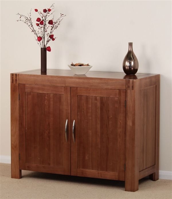 Enzo Solid Ash Small Sideboard
