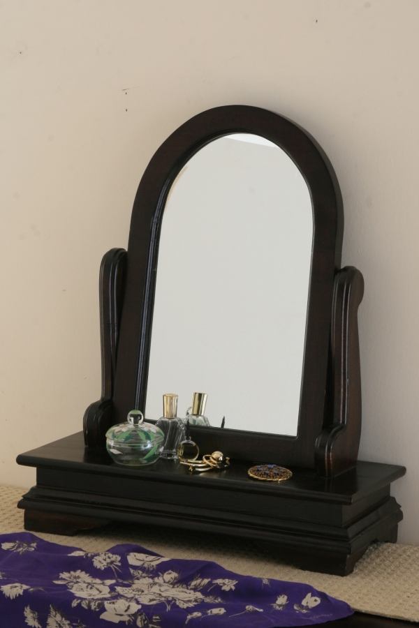 Klassique Dark Indian Adjustable Mirror