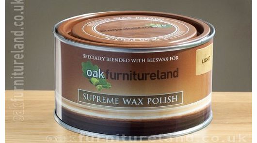Light Furniture Wax Polish