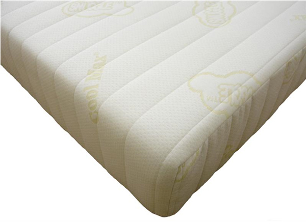 Snuggle Beds Memory Coolmax Double