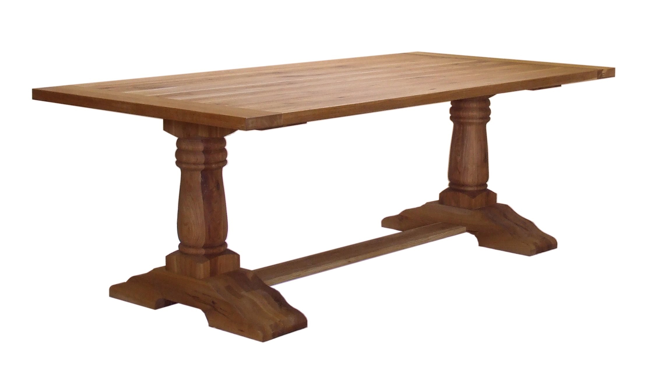 Oak Solid Oak Refectory Table