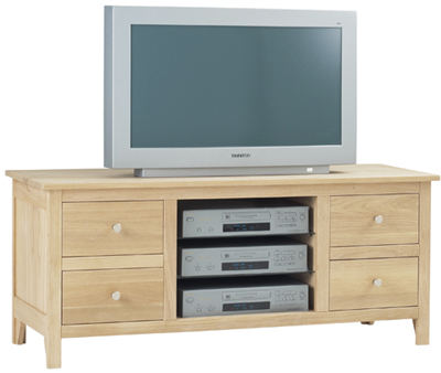 TV UNIT LARGE CABINET CORNDELL NIMBUS