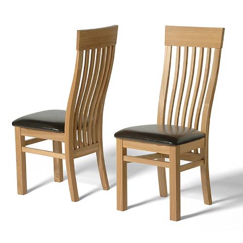 Oakleigh Chair Classic Ash x2