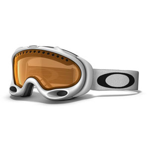 A Frame Snow goggles - Matte Wht/Pers