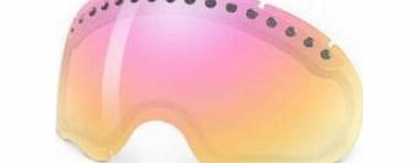 A Frame Spare Goggle Lenses VR50 Pink