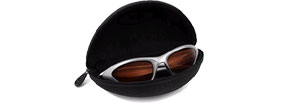 Accessories:Medium Soft Vault Case Sunglasses