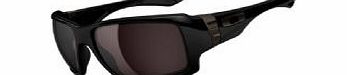 Big Taco Sunglasses Polished Black/ Warm