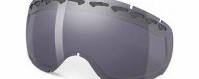 Crowbar Snow Goggle Spare Lenses Dark