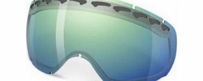 Crowbar Snow Goggle Spare Lenses Emerald