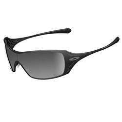 Dart Sunglasses - Polished Black/Grey