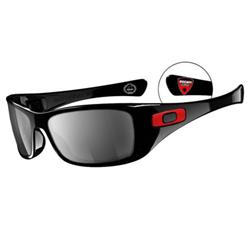 Ducati Hijinx Sunglasses - Black/Black