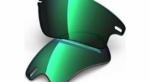 FAST JACKET XL REPLACEMENT LENSES Jade