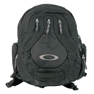 oakley Flak Pack 2.0 rucksack - Black