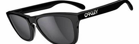 Oakley Frogskin Lx Glasses - Grey Lens