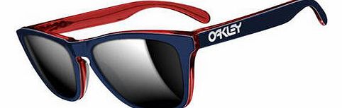 Oakley Frogskins Lx Glasses - Chrome Iridium Lens