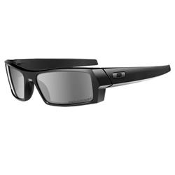 Gascan S Sunglasses - Black/Black