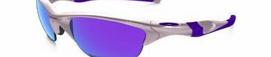 Half Jacket 2.0 Sunglasses Pearl/violet