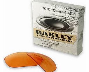 Oakley Half Jacket Lens Persimmon