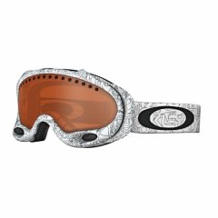 Oakley Hardware Oakley A Frame Goggles White Factory Text