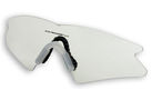 Oakley High Quality clear lens in Sweep design