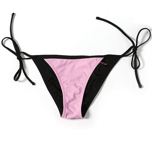 Ladies Oakley Reversible Bikini Bottom 846 Primrose