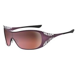 Liv Ladies Sunglasses - Berry/G40 Blk Grad