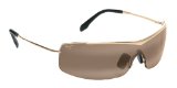 Maui Jim Sandbar H511 16 Gold Polarized Sunglasses