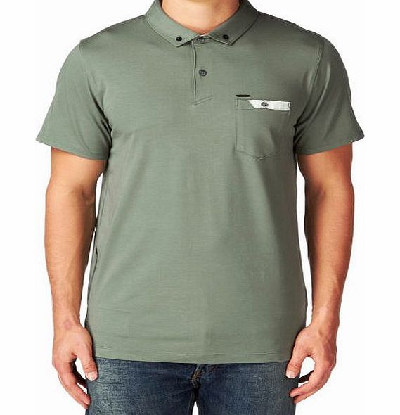 Oakley Mens Oakley Icon Polo Shirt - Surplus Green