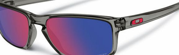 Oakley Mens Oakley Sliver Sunglasses - Positive Red