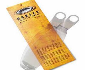 Oakley Mx O Frame Laminated Tear Off System