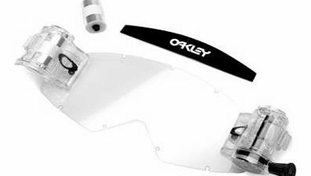 Oakley O Frame Mx Roll Off Accessory Kit