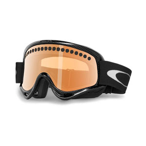 O Frame Snow goggles - Carbon/Pers