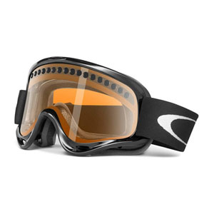 O Frame Snow goggles - Jet Blk/Pers