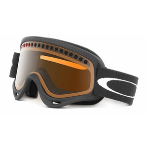 O Frame Snow goggles - Mat Blk/Pers