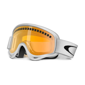O Frame Snow goggles - Matte Wht Pers