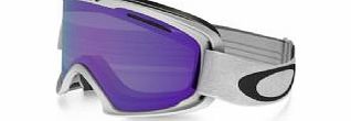 O2 XL Snow Goggle Matte White/ Violet