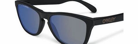 Oakley Polarized Frogskins Sunglasses - Ice
