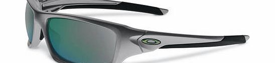 Oakley Polarized Valve Sunglasses - Emerald