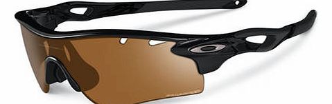 Radarlock Path Glasses - Bronze Polarized