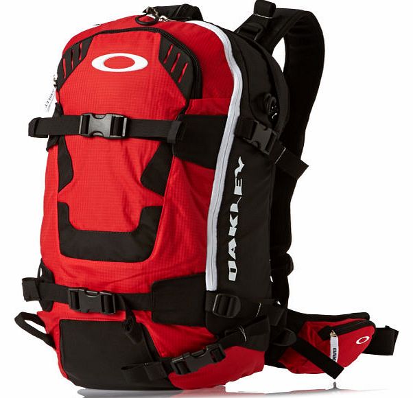 Oakley Rafter 30 Snow Pack - Red Line