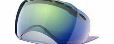 Splice Snow Goggle Spare Lenses Emerald