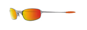 Oakley Square Wires 2.0 Sprung (Polarised)