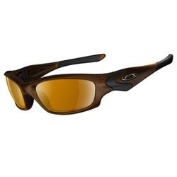 Straight Jacket Sunglasses - Matte/Bronze